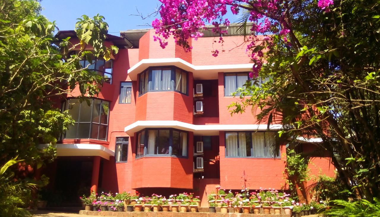 Hotel Tree Top Mahābaleshwar Екстериор снимка