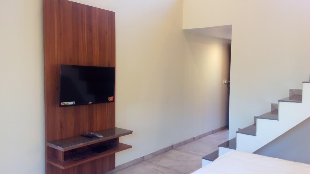 Hotel Tree Top Mahābaleshwar Екстериор снимка