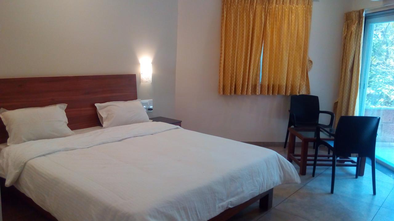 Hotel Tree Top Mahābaleshwar Екстериор снимка